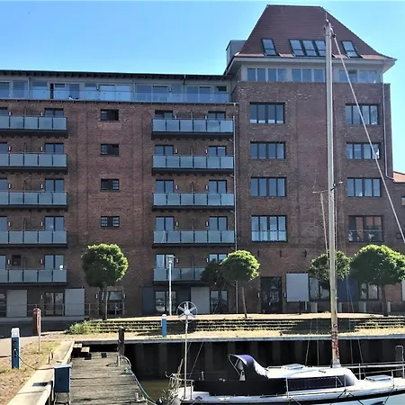 Apartment Speicher Residenz E2 App 2 Barth