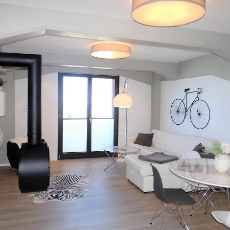 Speicher Residenz E2 App 2 Apartment Barth