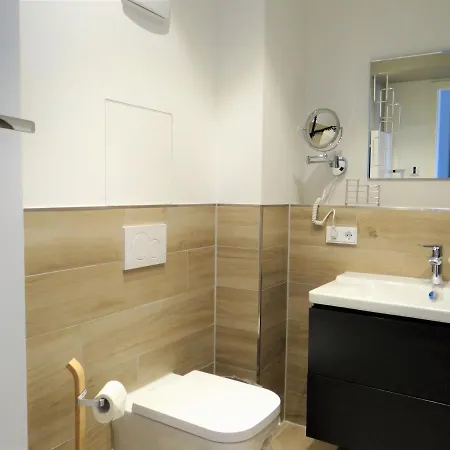 Speicher Residenz E2 App 2 Apartment