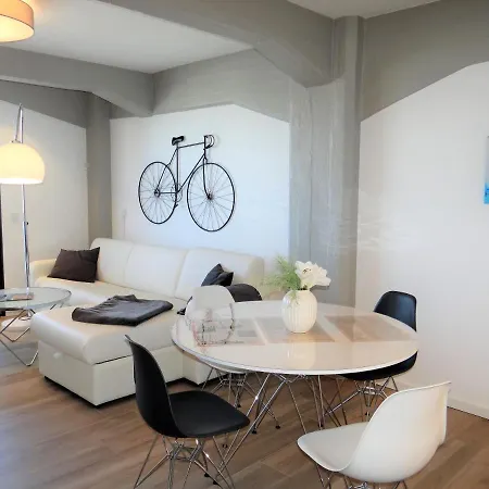 Apartment Speicher Residenz E2 App 2 *